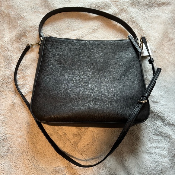 NWT Kate Spade Jackson Double Compt Shoulder Bag - Picture 5 of 5